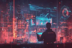 Ahrefs SEO tool dashboard for keyword research and SEO optimization