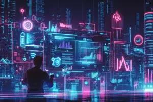 Ahrefs dashboard showcasing advanced SEO keyword research and long-tail keyword optimization