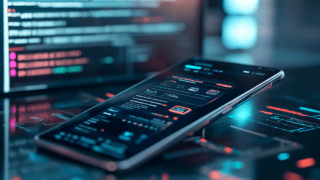 Mobile app development platforms for iOS and Android